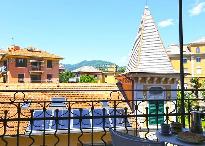 Libra Flexyrent Lejlighed Rapallo