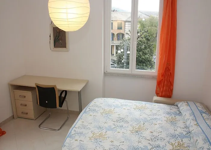 Libra Flexyrent Apartman Rapallo