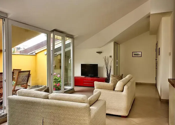 Libra Flexyrent Apartman Rapallo