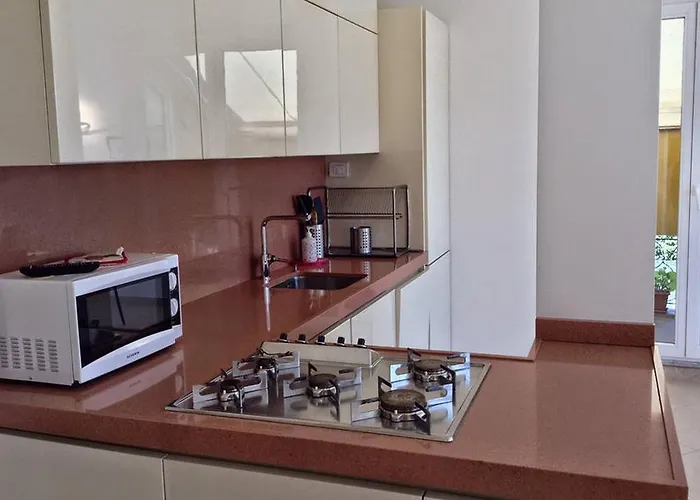 Apartman Libra Flexyrent Rapallo