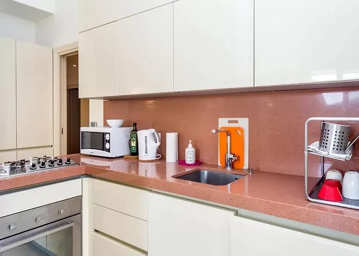 Libra Flexyrent Apartman Rapallo