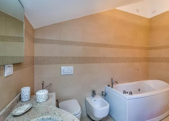 Libra Flexyrent Apartman Rapallo